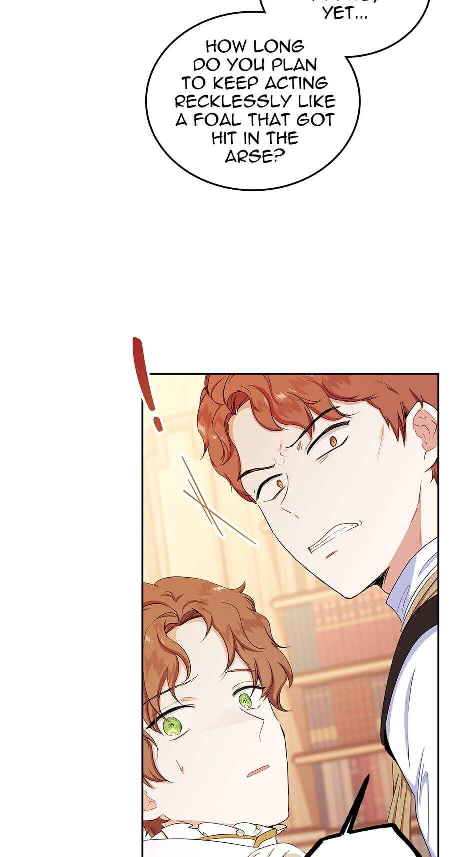 I'll Be the Matriarch in This Life chapter 14 page 33