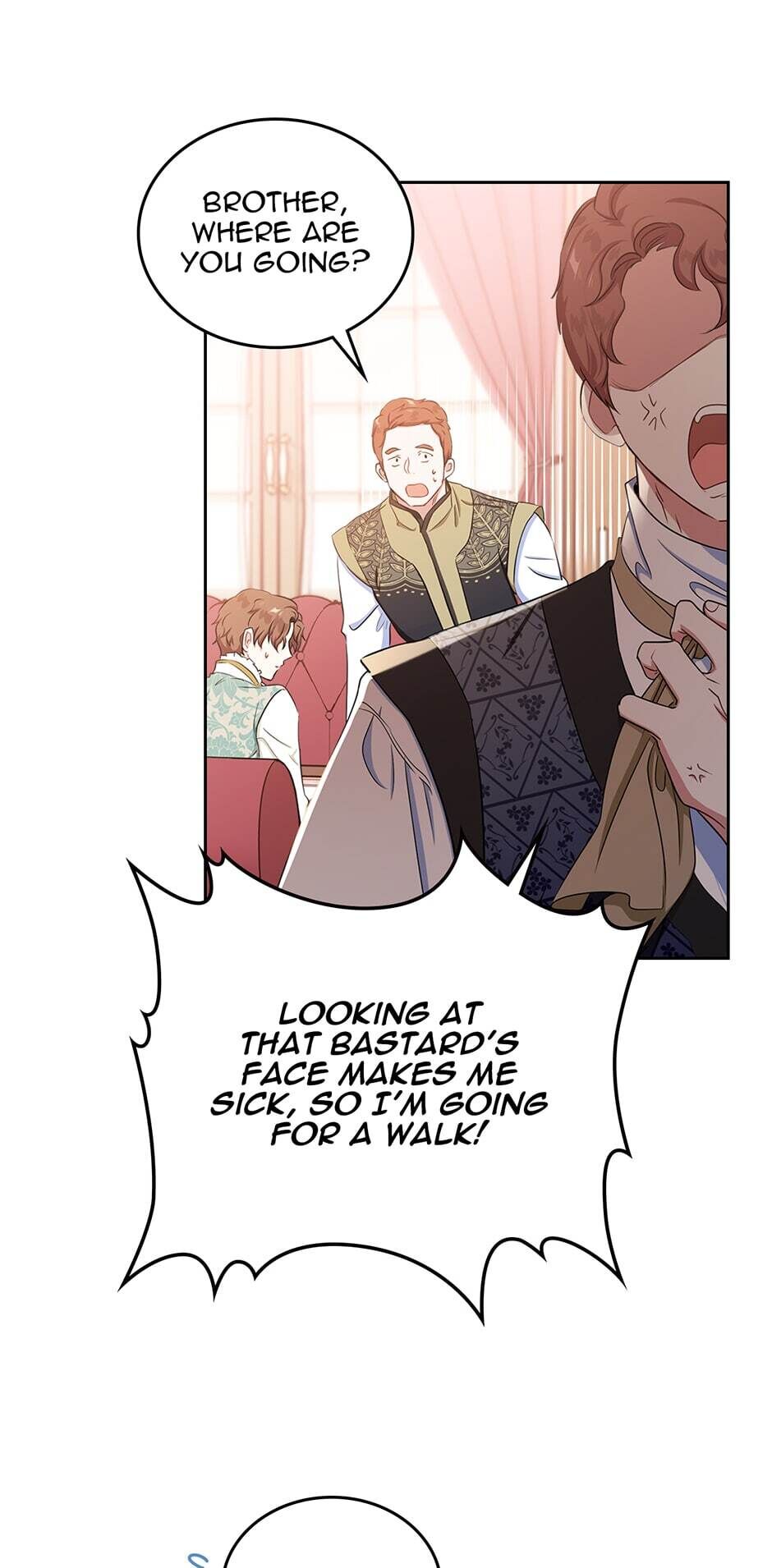 I'll Be the Matriarch in This Life chapter 14 page 35