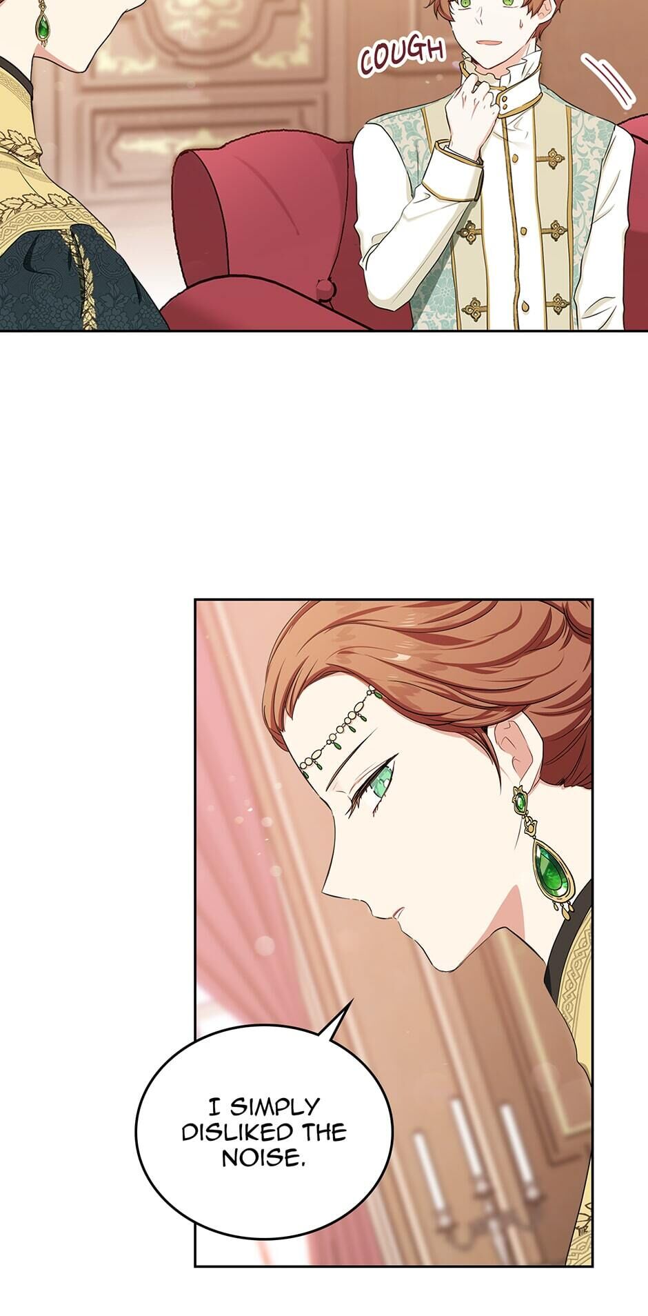 I'll Be the Matriarch in This Life chapter 14 page 37