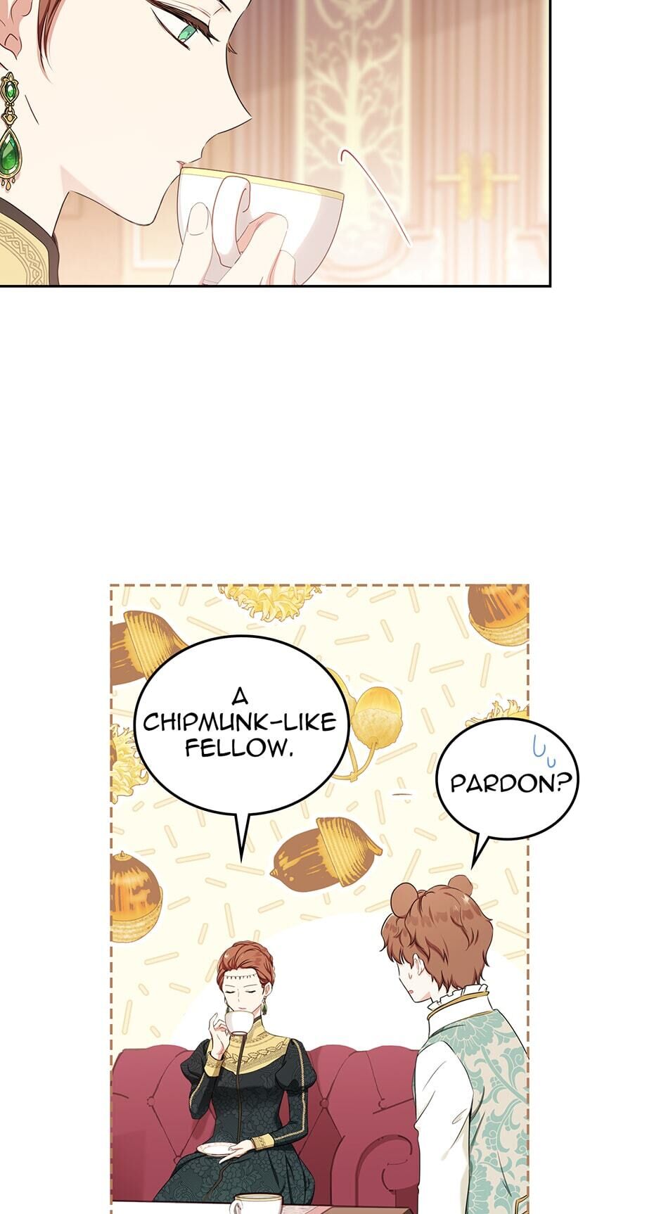 I'll Be the Matriarch in This Life chapter 14 page 39