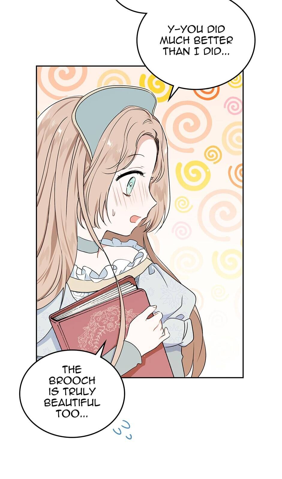 I'll Be the Matriarch in This Life chapter 14 page 4