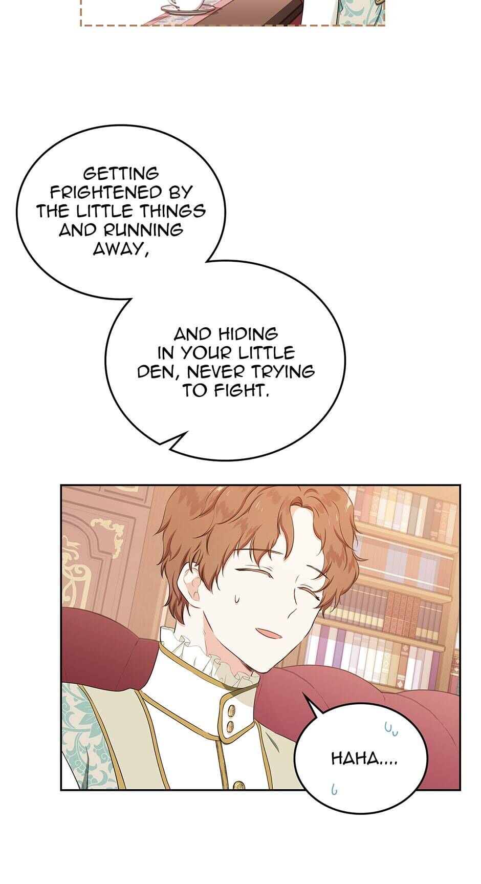 I'll Be the Matriarch in This Life chapter 14 page 40