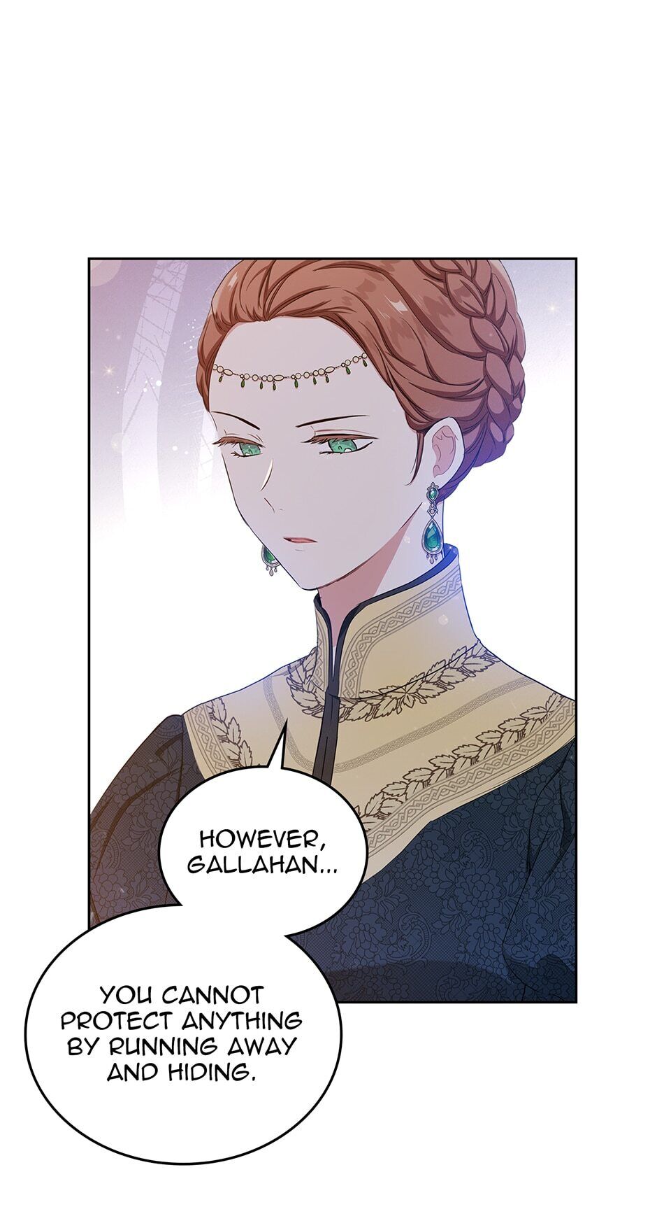 I'll Be the Matriarch in This Life chapter 14 page 41