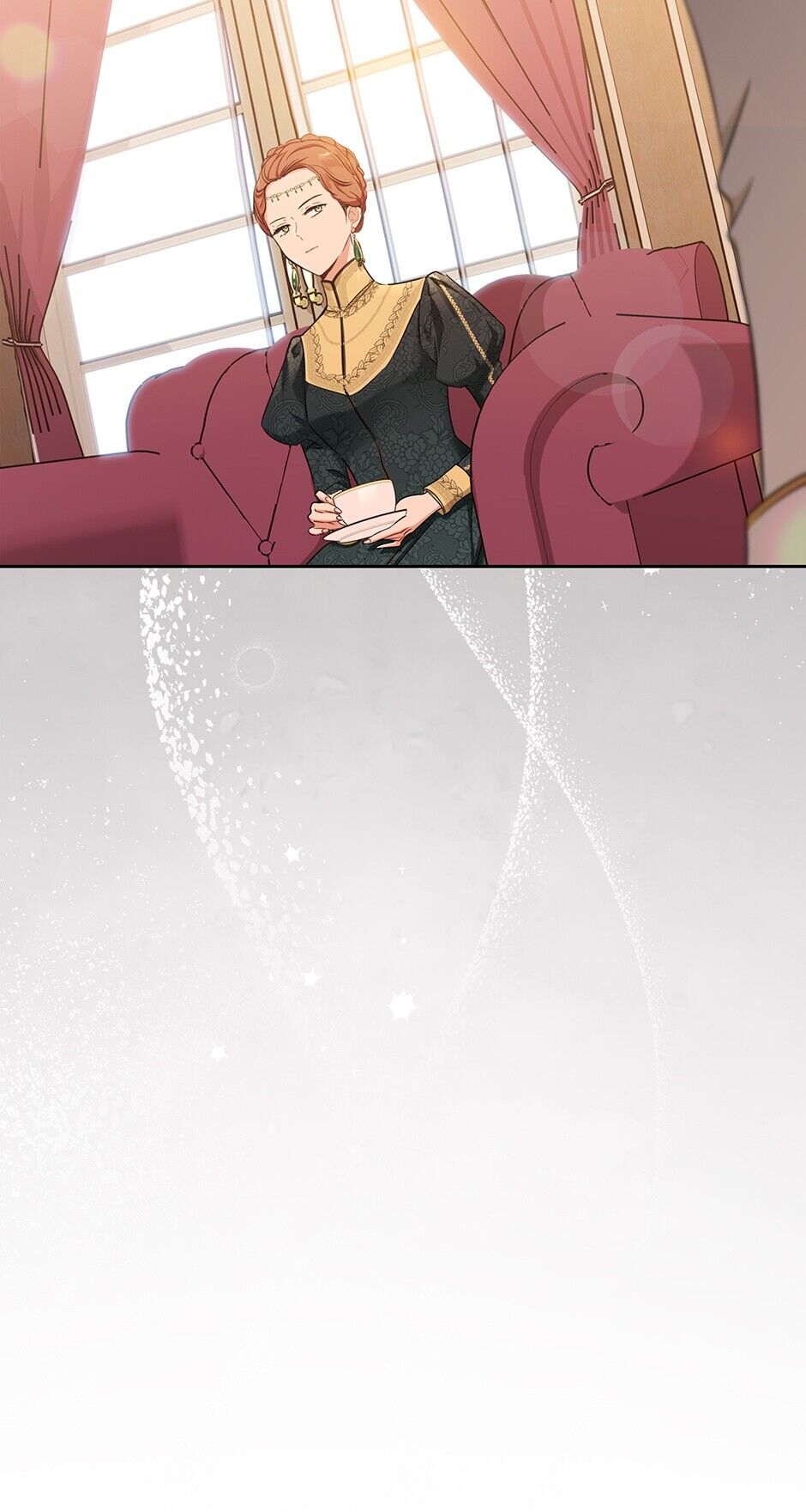 I'll Be the Matriarch in This Life chapter 14 page 45