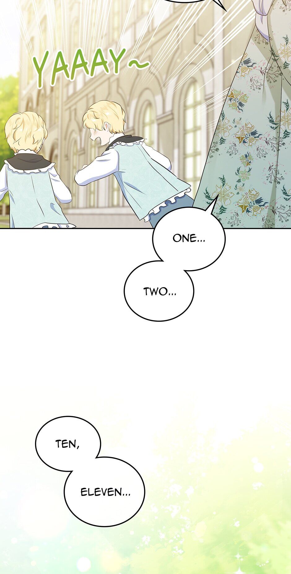 I'll Be the Matriarch in This Life chapter 14 page 48