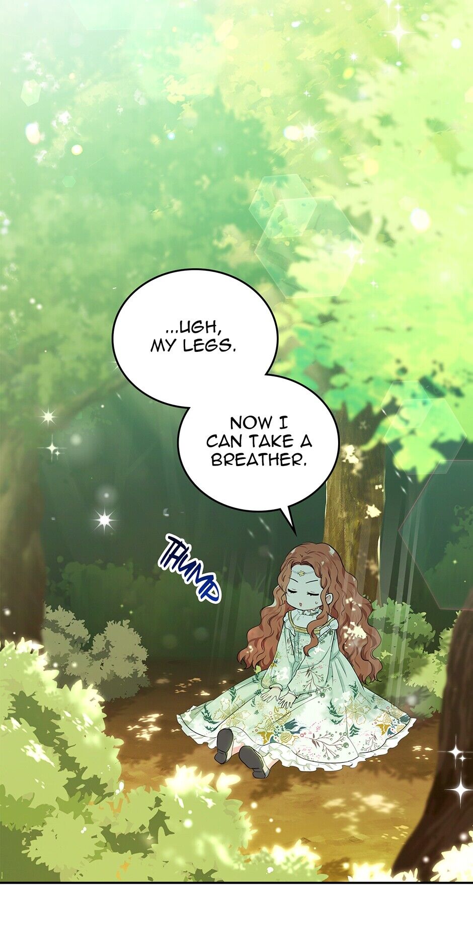 I'll Be the Matriarch in This Life chapter 14 page 49