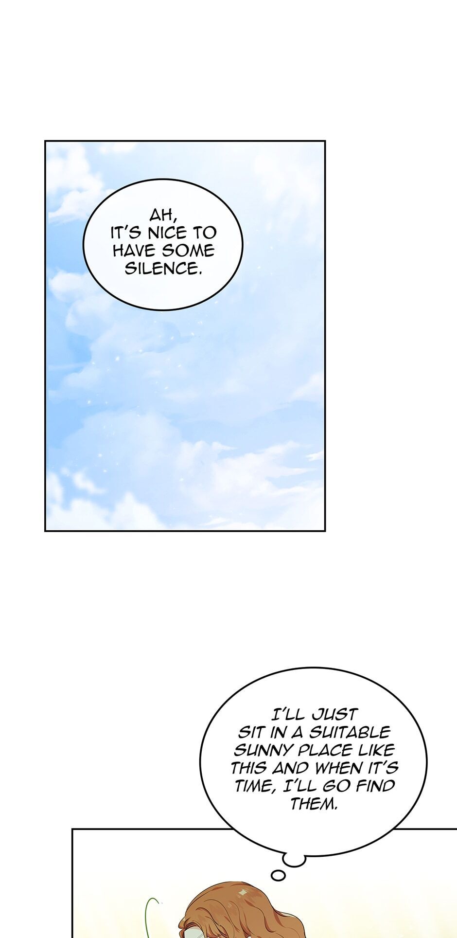 I'll Be the Matriarch in This Life chapter 14 page 50