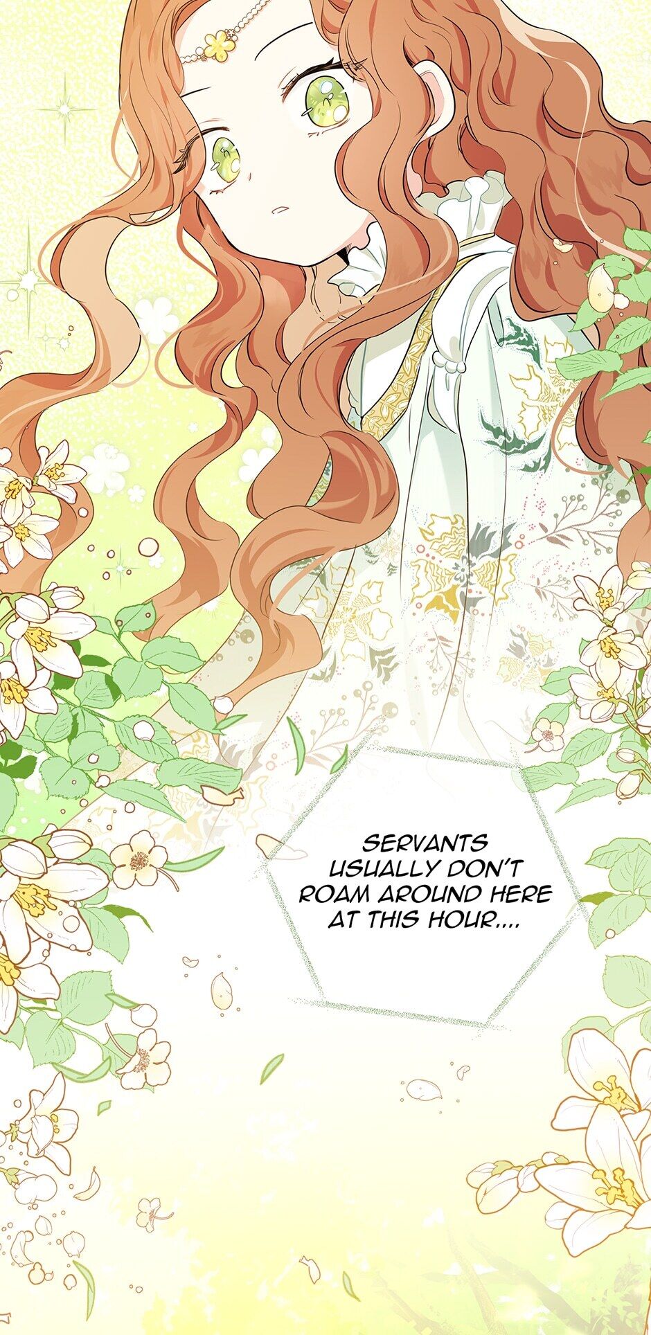 I'll Be the Matriarch in This Life chapter 14 page 52