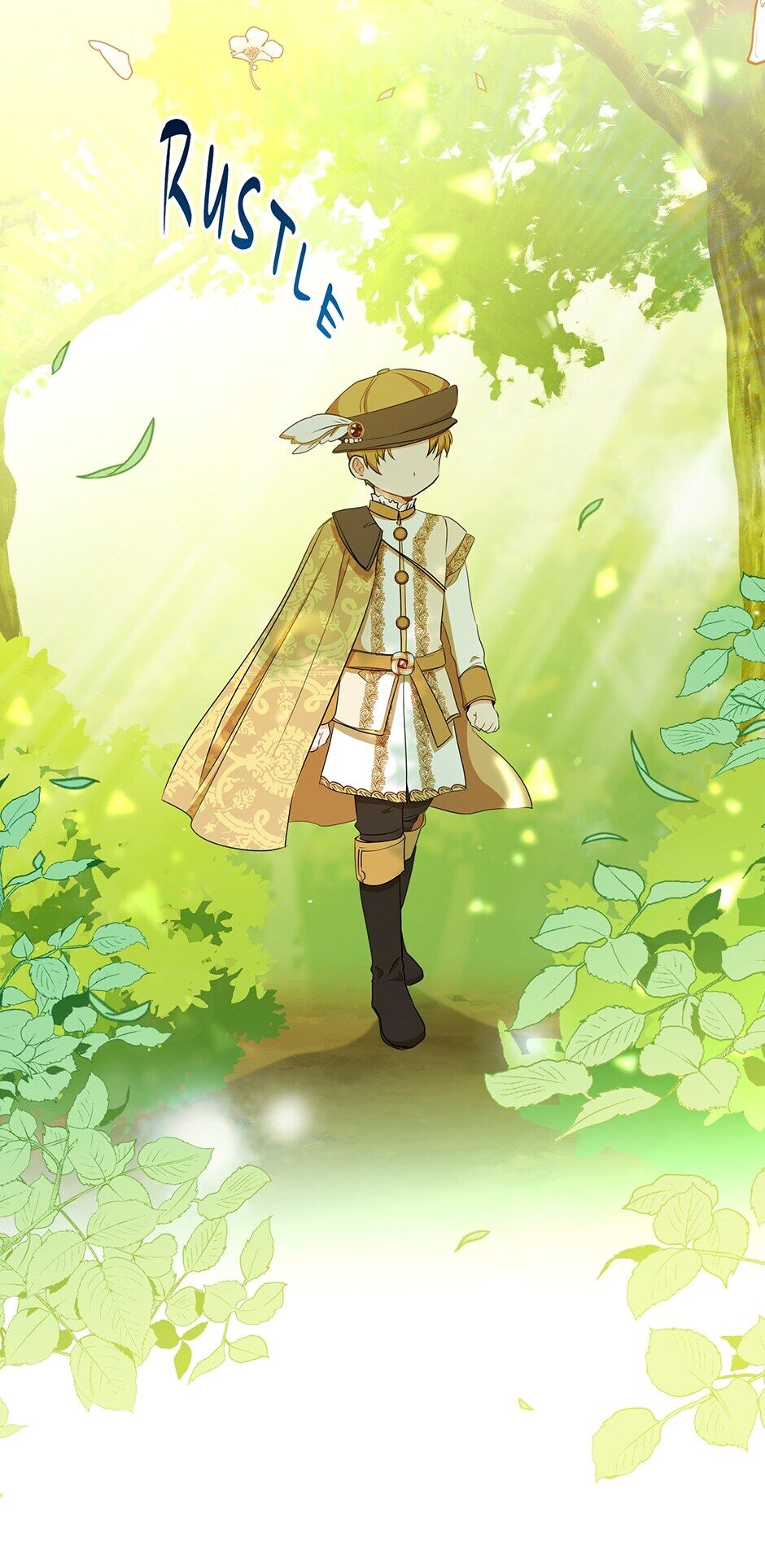 I'll Be the Matriarch in This Life chapter 14 page 53