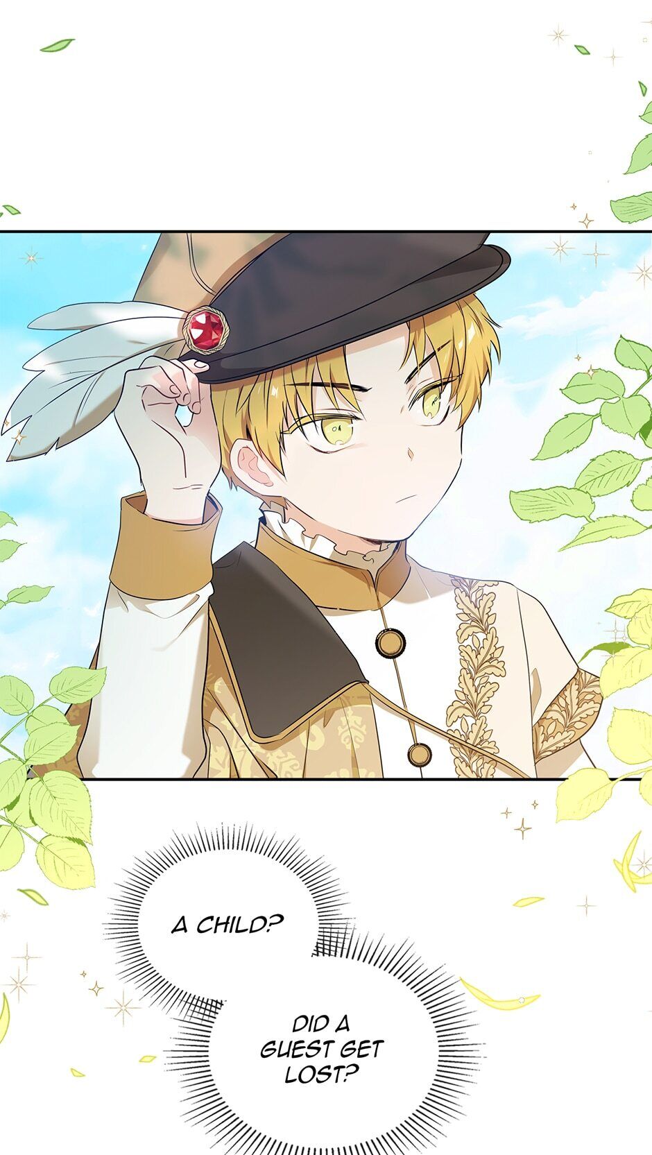 I'll Be the Matriarch in This Life chapter 14 page 54