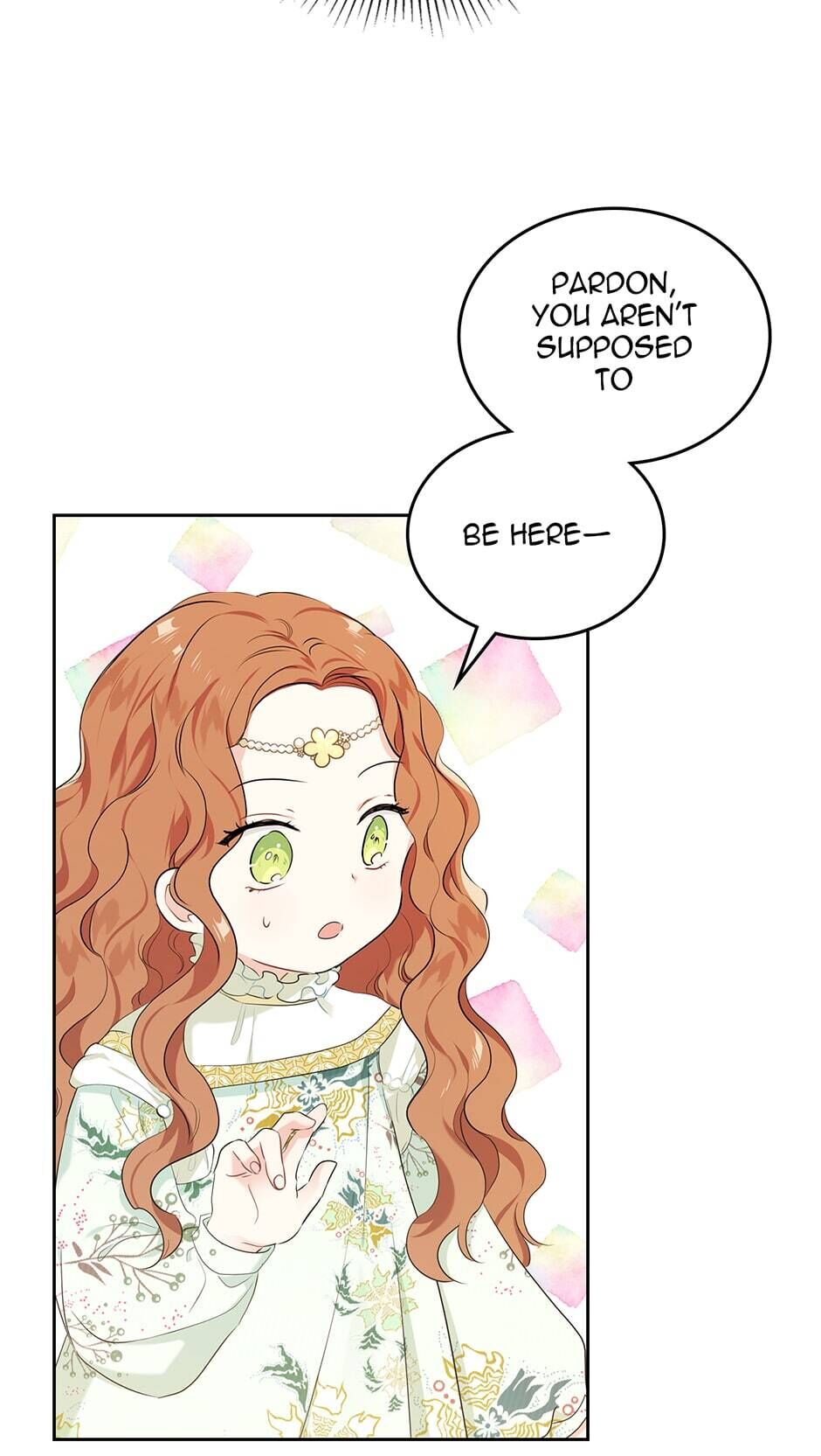 I'll Be the Matriarch in This Life chapter 14 page 55