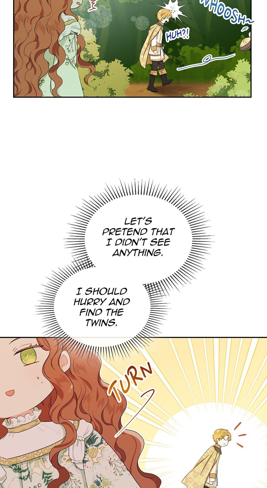 I'll Be the Matriarch in This Life chapter 14 page 58