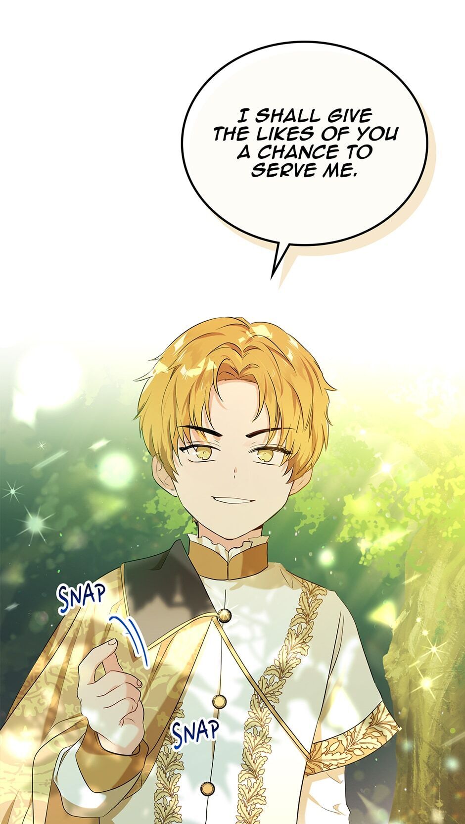 I'll Be the Matriarch in This Life chapter 14 page 61