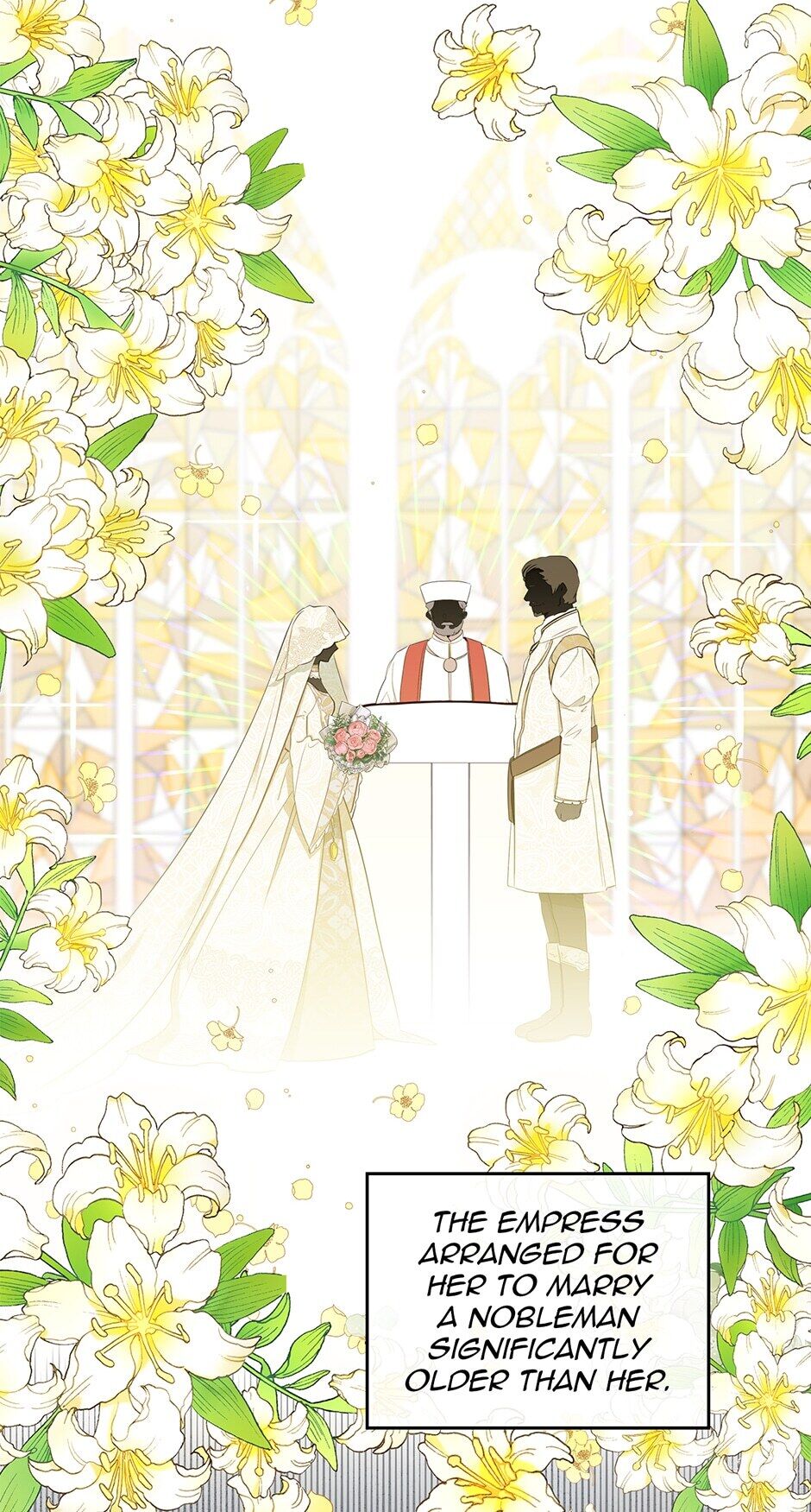 I'll Be the Matriarch in This Life chapter 14 page 8