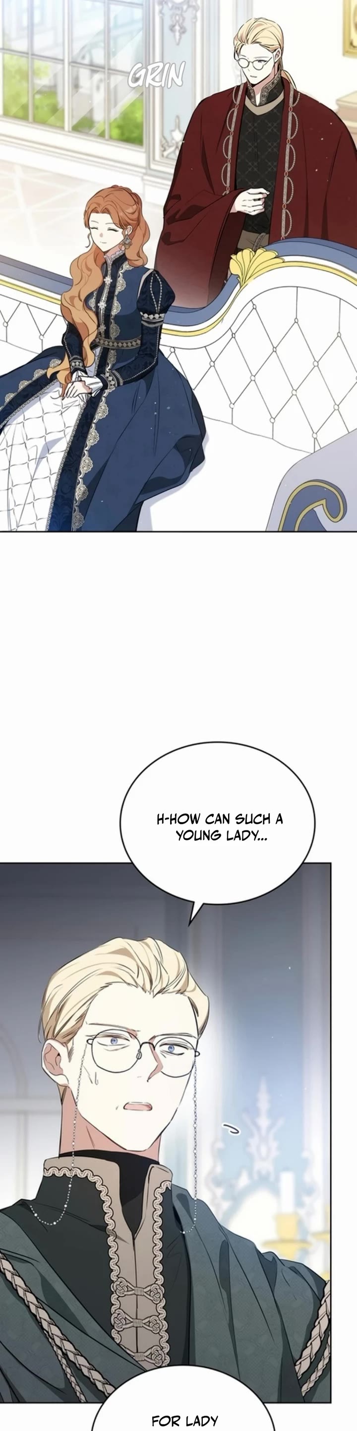 I'll Be the Matriarch in This Life chapter 142 page 10