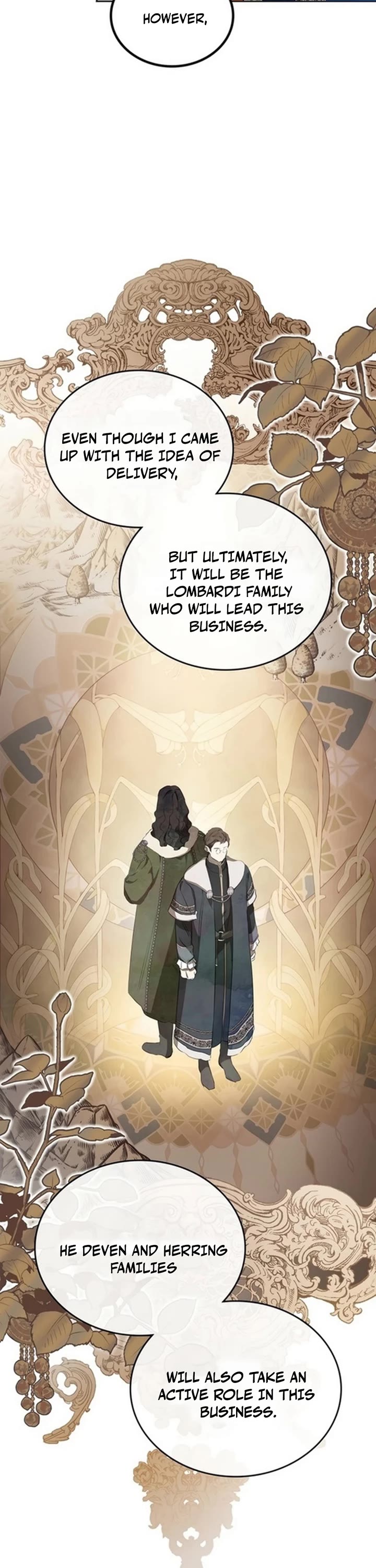 I'll Be the Matriarch in This Life chapter 142 page 17