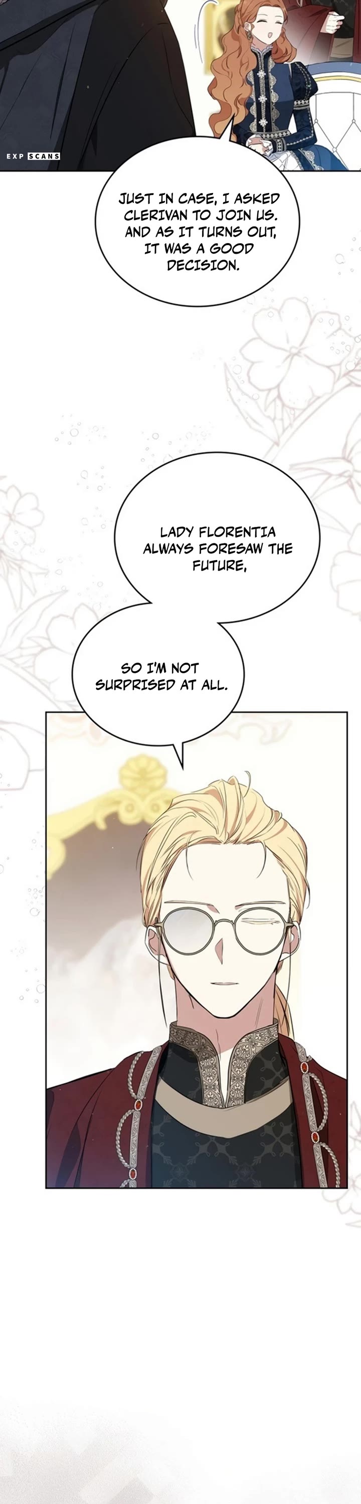 I'll Be the Matriarch in This Life chapter 142 page 2