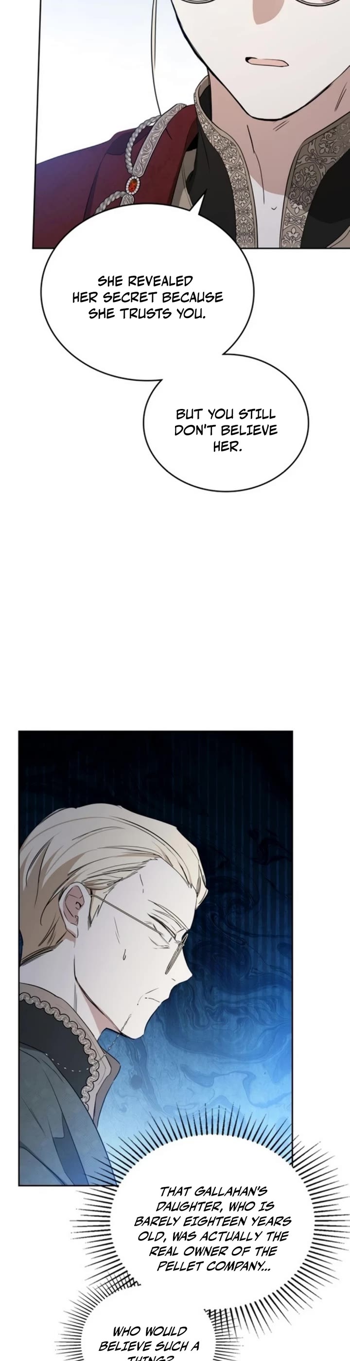 I'll Be the Matriarch in This Life chapter 142 page 25