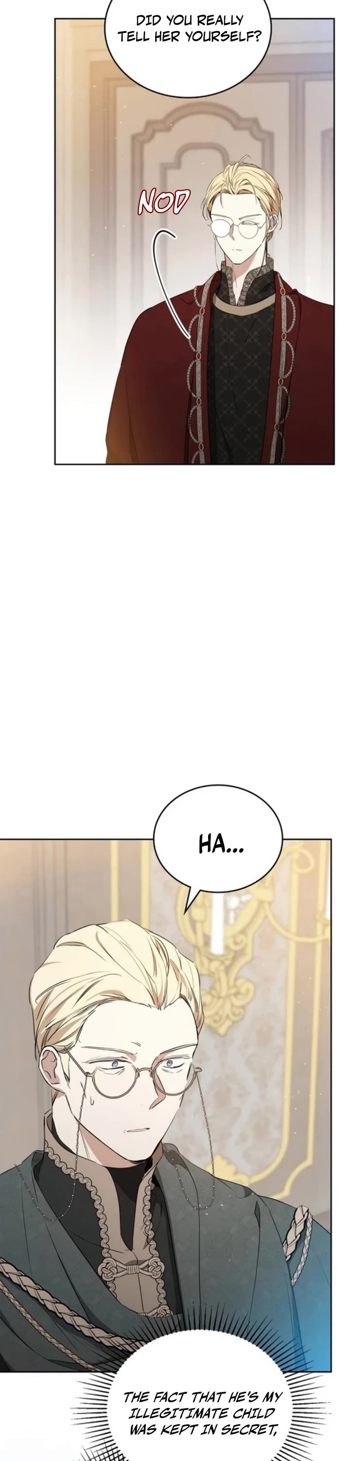 I'll Be the Matriarch in This Life chapter 142 page 27