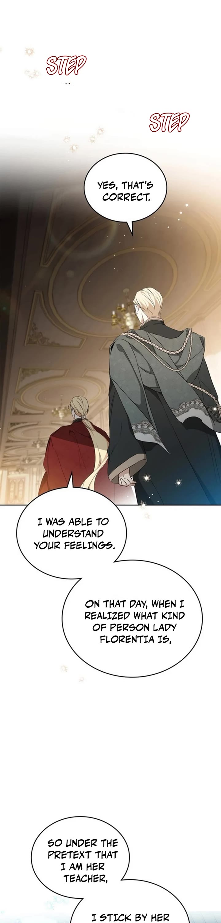 I'll Be the Matriarch in This Life chapter 142 page 31