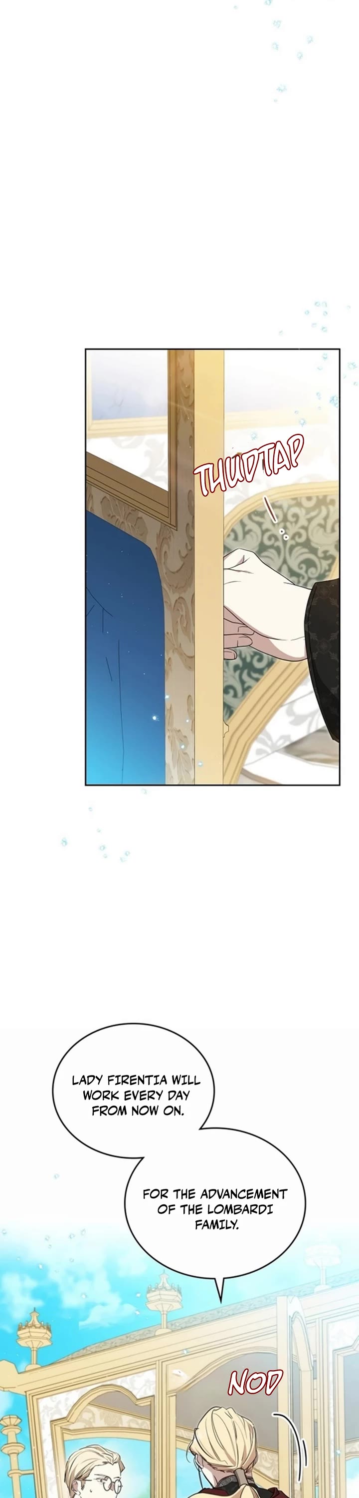 I'll Be the Matriarch in This Life chapter 142 page 33