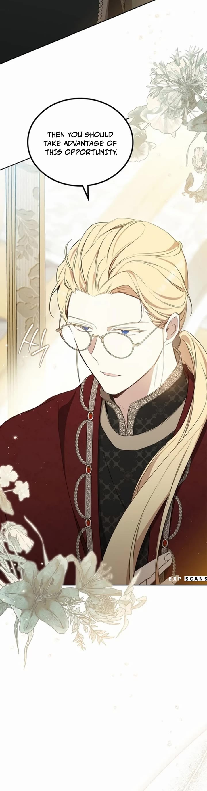 I'll Be the Matriarch in This Life chapter 142 page 35