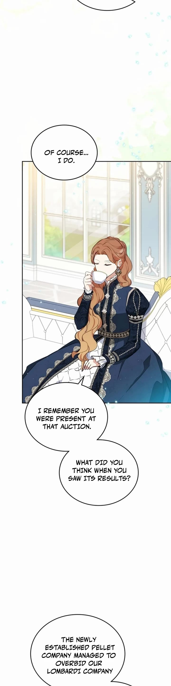 I'll Be the Matriarch in This Life chapter 142 page 4