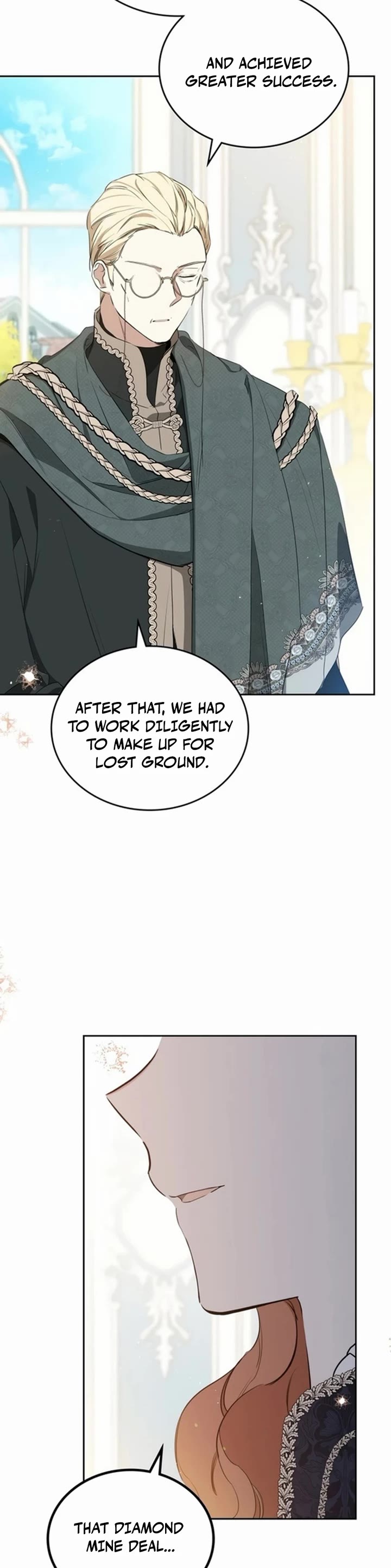 I'll Be the Matriarch in This Life chapter 142 page 5