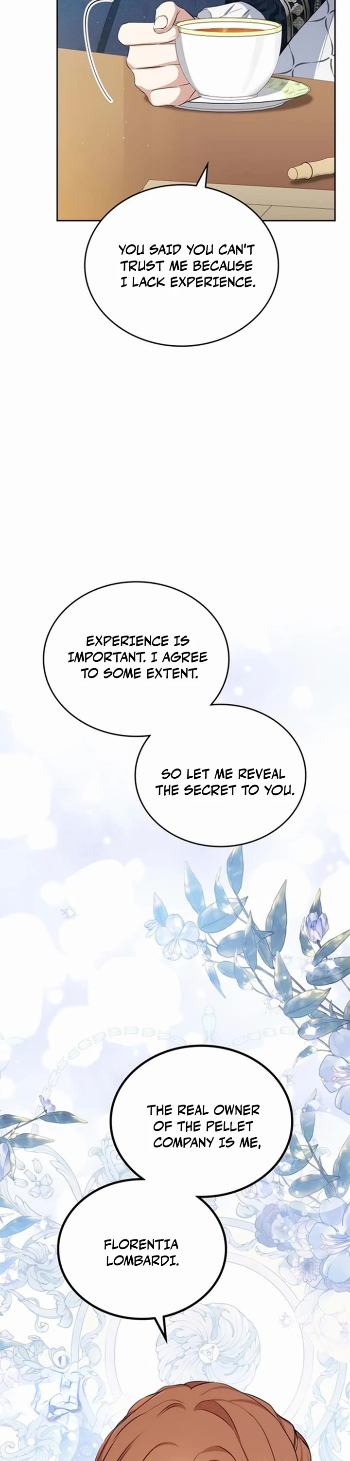 I'll Be the Matriarch in This Life chapter 142 page 7