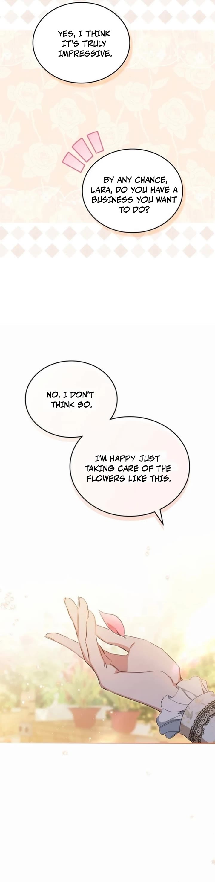 I'll Be the Matriarch in This Life chapter 143 page 10