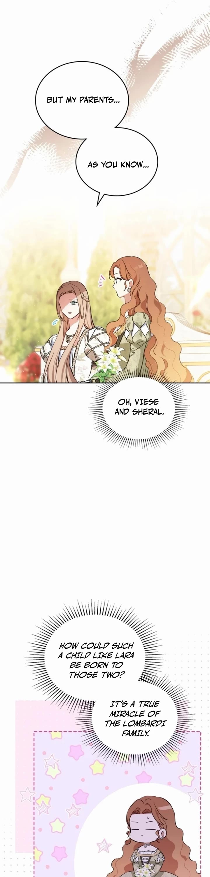 I'll Be the Matriarch in This Life chapter 143 page 11