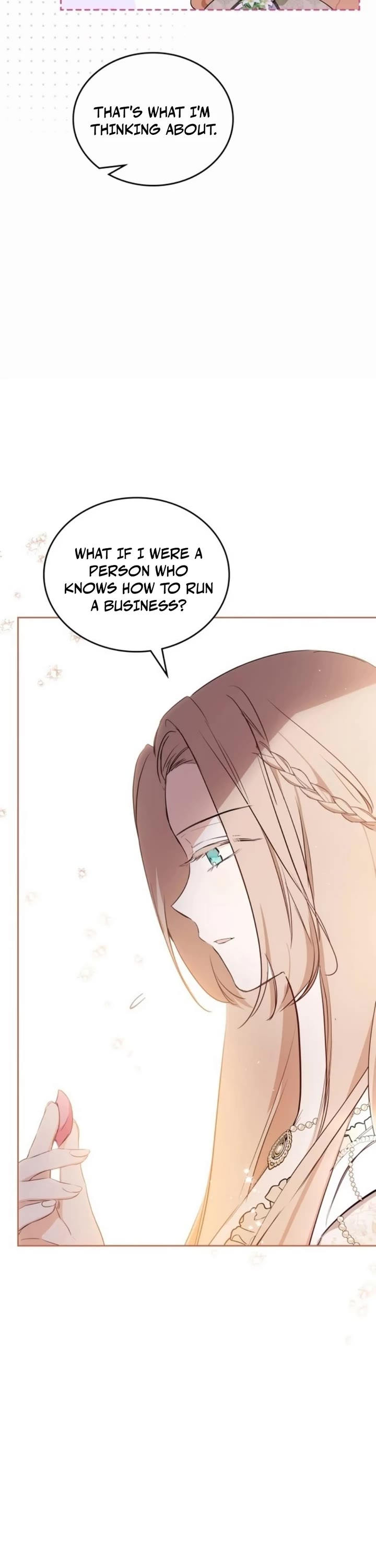 I'll Be the Matriarch in This Life chapter 143 page 12