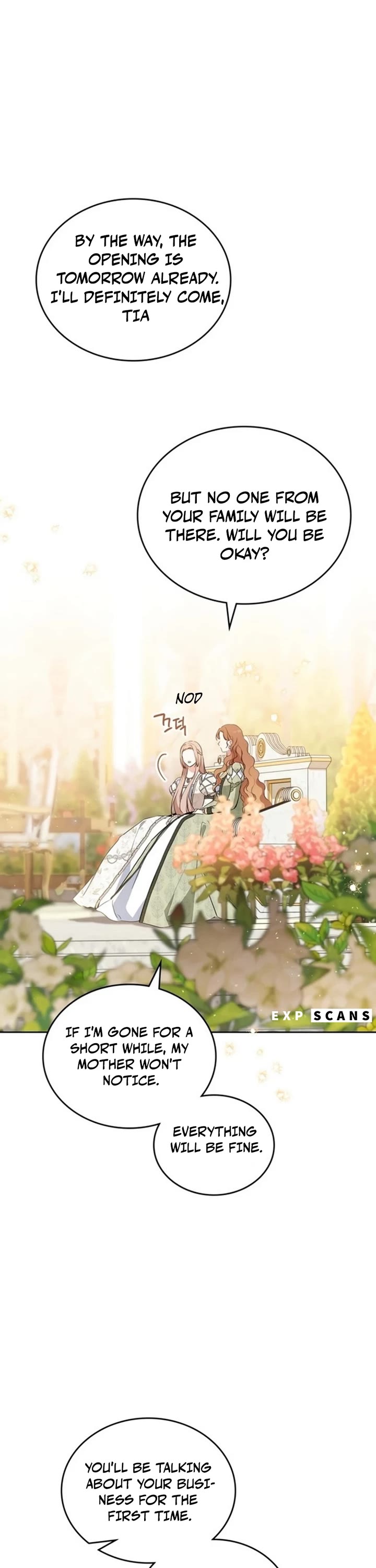 I'll Be the Matriarch in This Life chapter 143 page 18