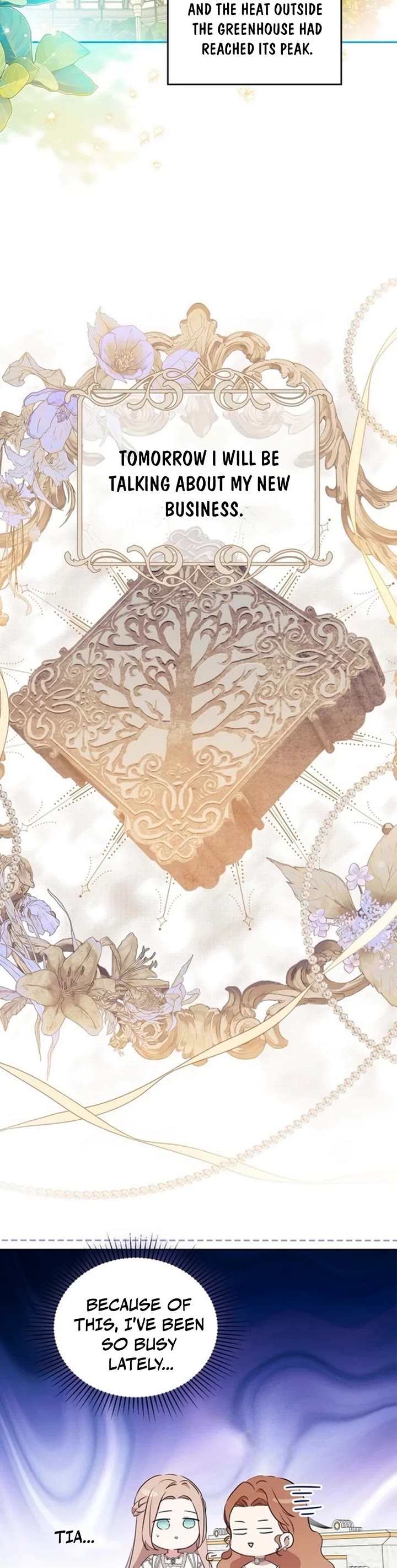 I'll Be the Matriarch in This Life chapter 143 page 20