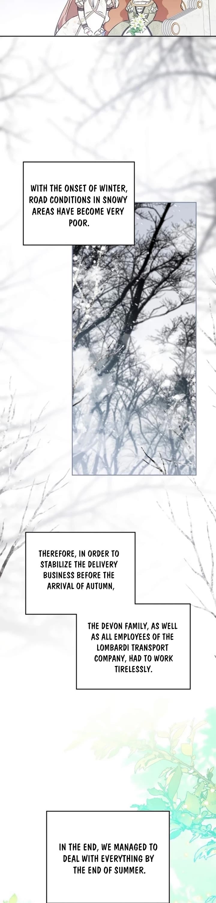 I'll Be the Matriarch in This Life chapter 143 page 21