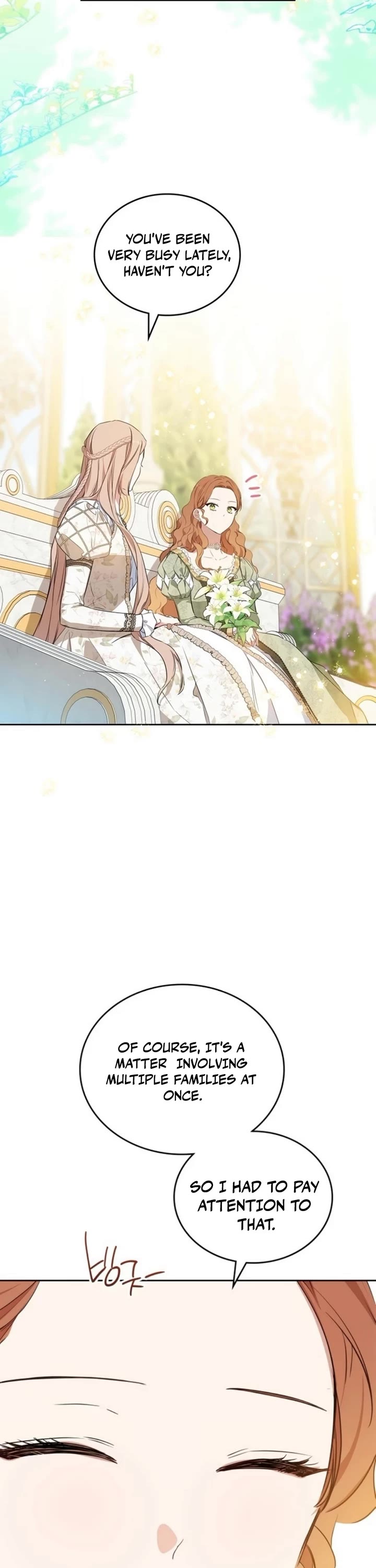 I'll Be the Matriarch in This Life chapter 143 page 22