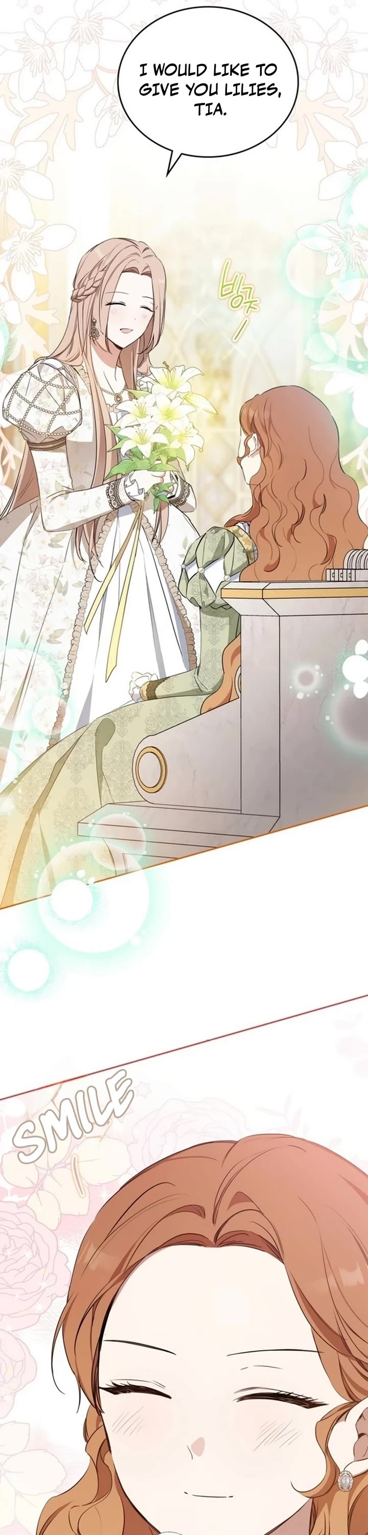 I'll Be the Matriarch in This Life chapter 143 page 3