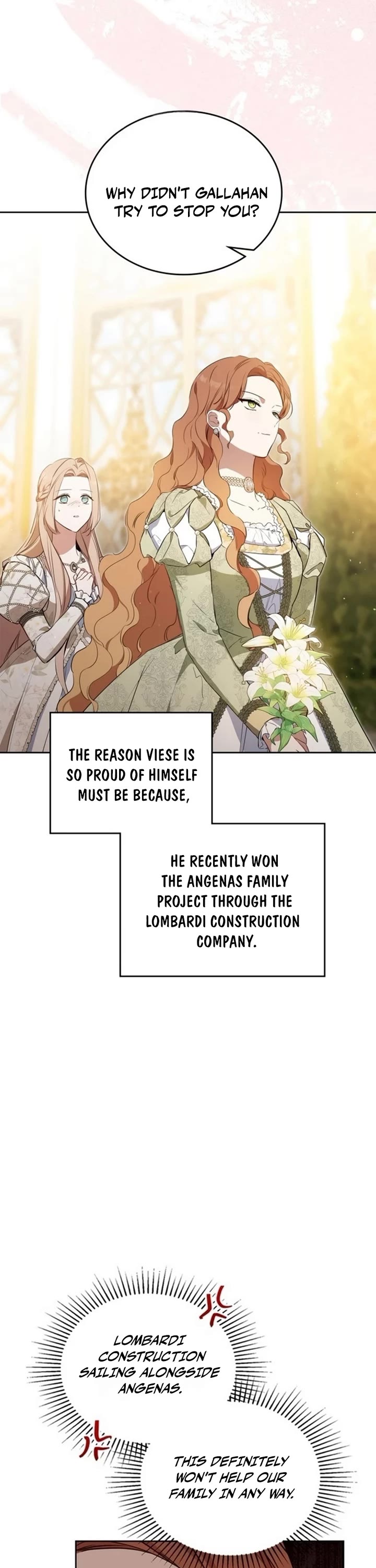 I'll Be the Matriarch in This Life chapter 143 page 33