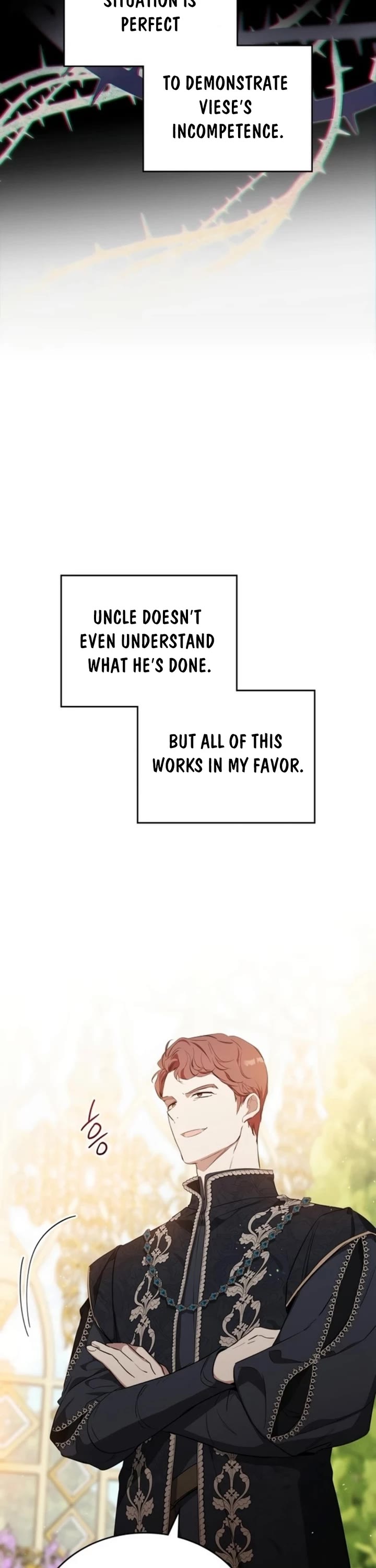 I'll Be the Matriarch in This Life chapter 143 page 36