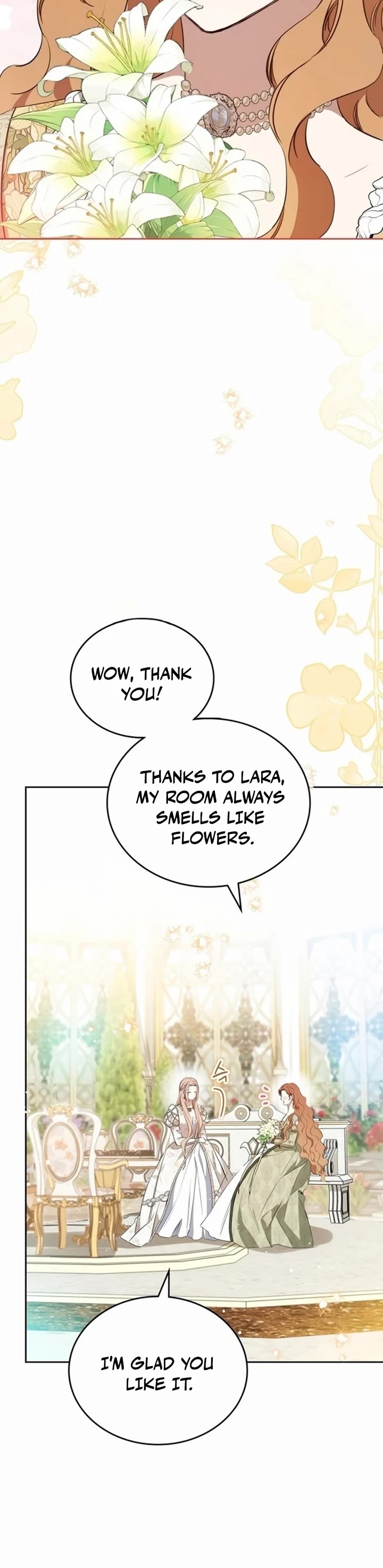 I'll Be the Matriarch in This Life chapter 143 page 4