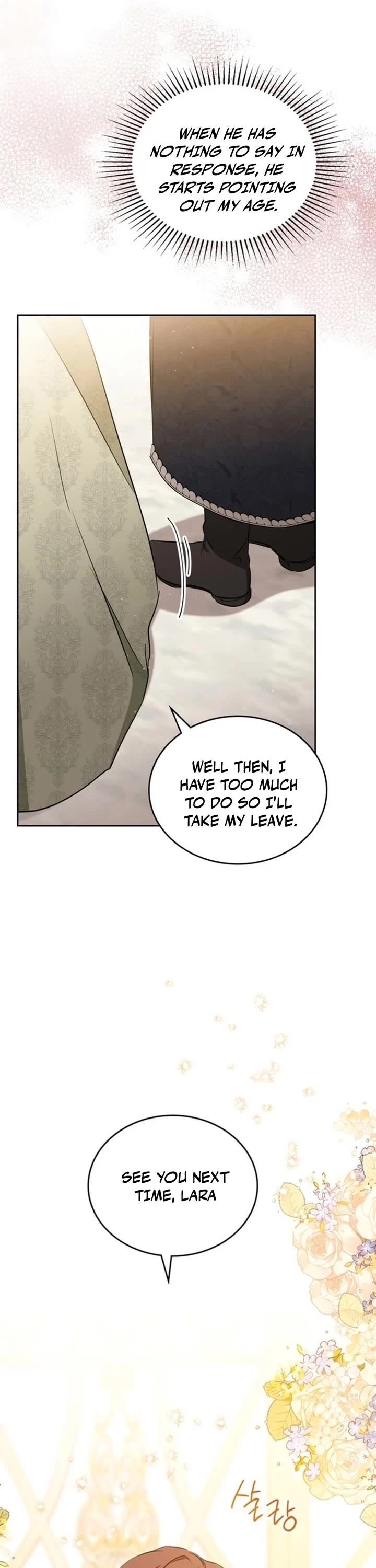 I'll Be the Matriarch in This Life chapter 143 page 44