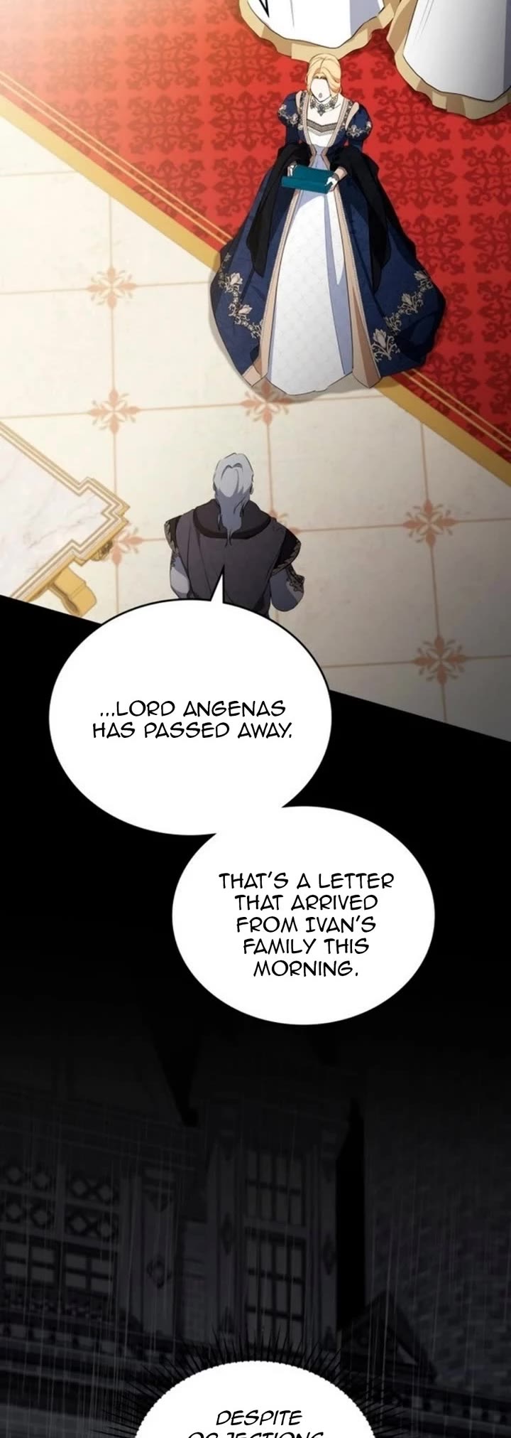 I'll Be the Matriarch in This Life chapter 149 page 14