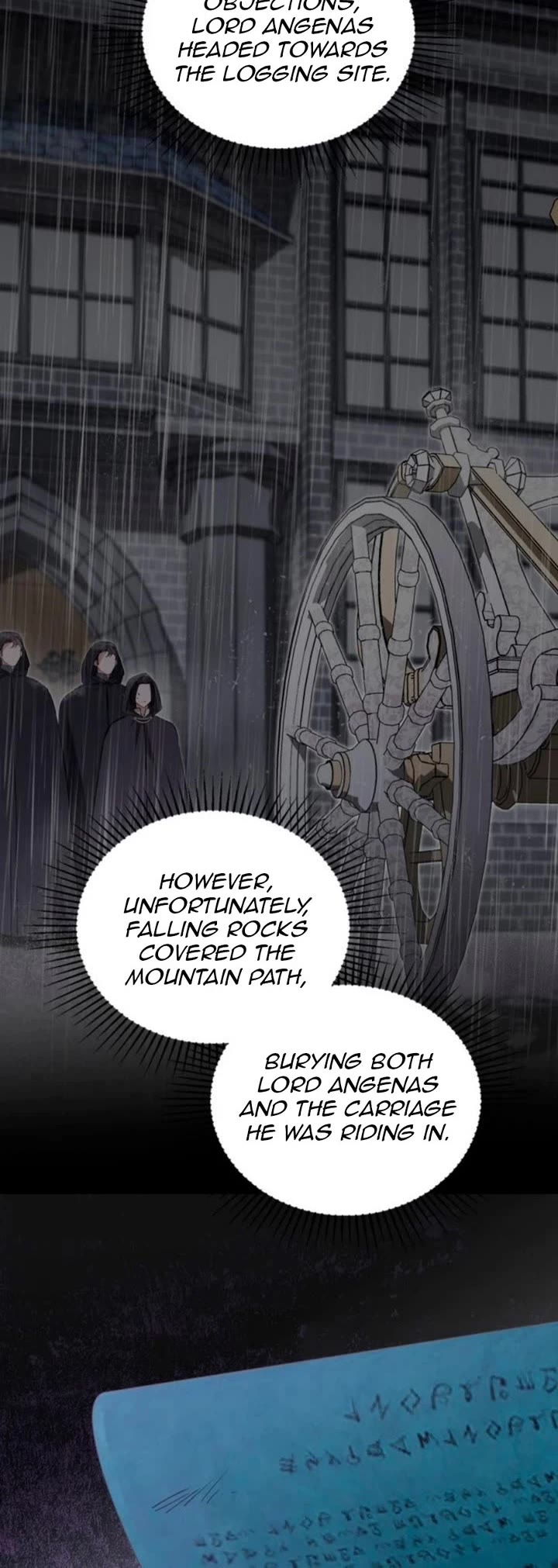 I'll Be the Matriarch in This Life chapter 149 page 15