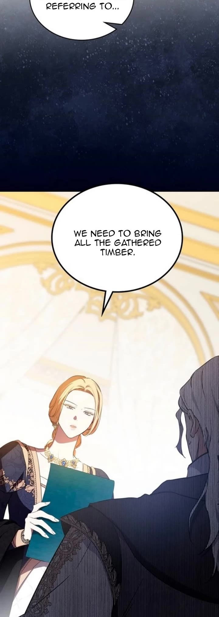 I'll Be the Matriarch in This Life chapter 149 page 19