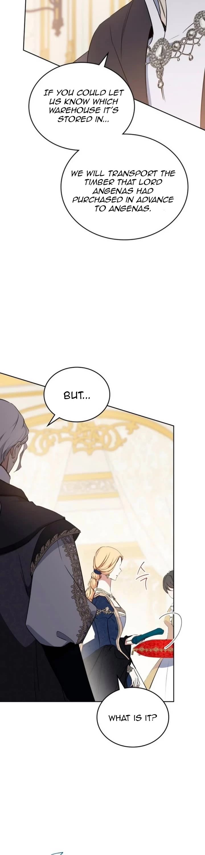 I'll Be the Matriarch in This Life chapter 149 page 22