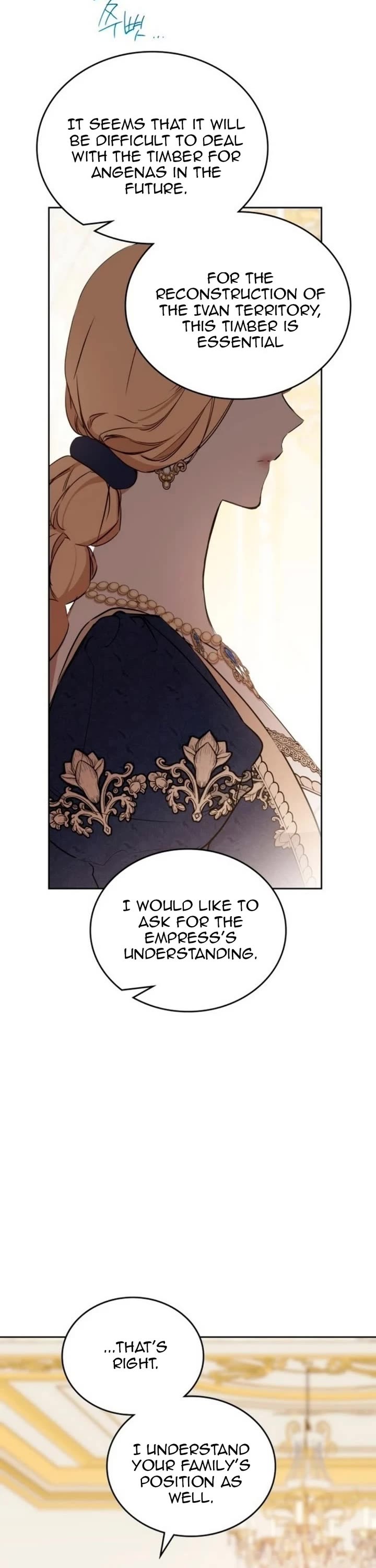 I'll Be the Matriarch in This Life chapter 149 page 23