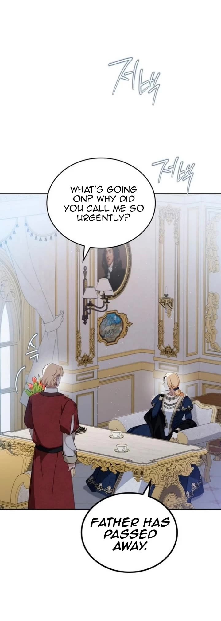 I'll Be the Matriarch in This Life chapter 149 page 30