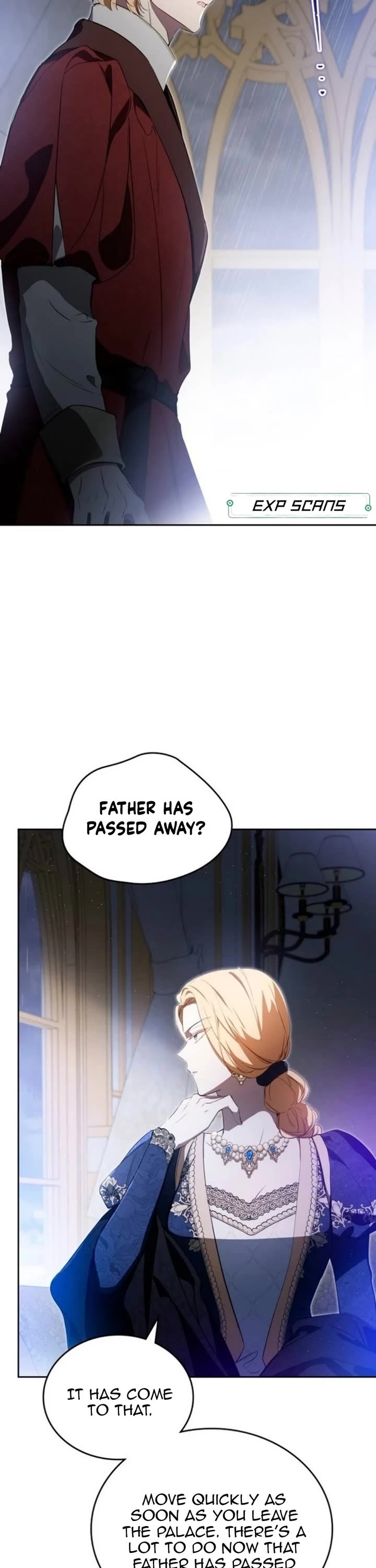 I'll Be the Matriarch in This Life chapter 149 page 32