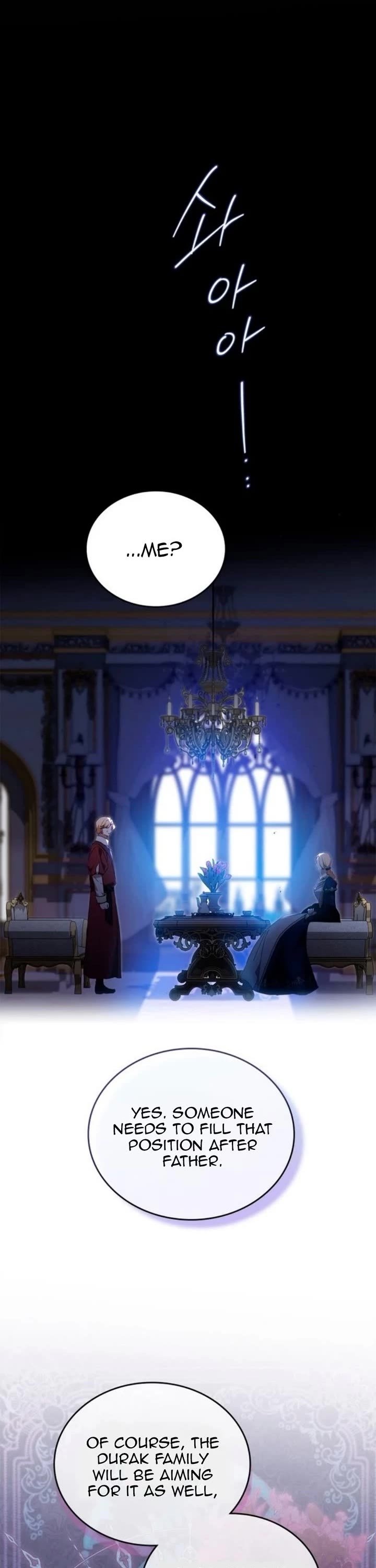 I'll Be the Matriarch in This Life chapter 149 page 38