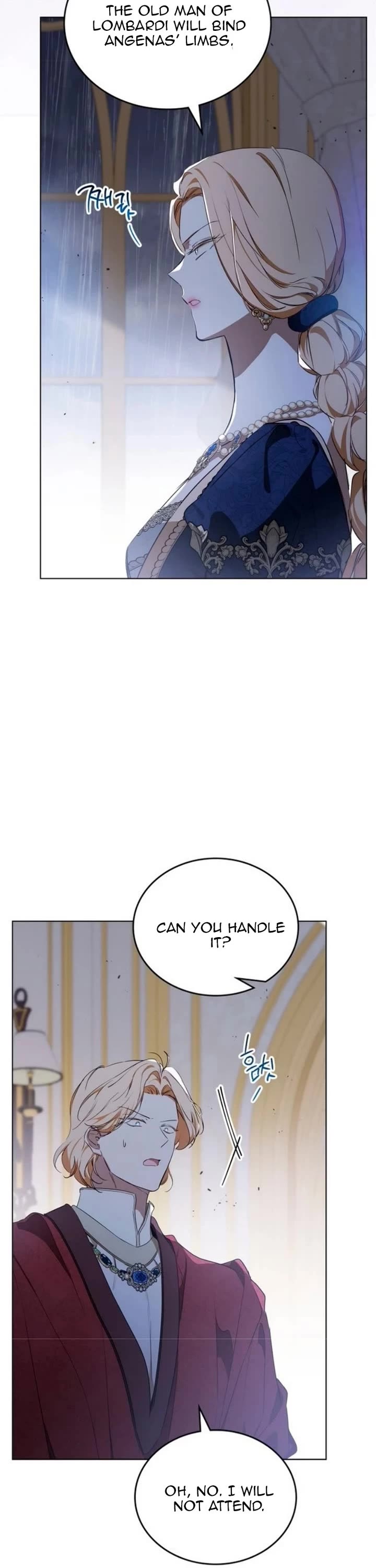 I'll Be the Matriarch in This Life chapter 149 page 43